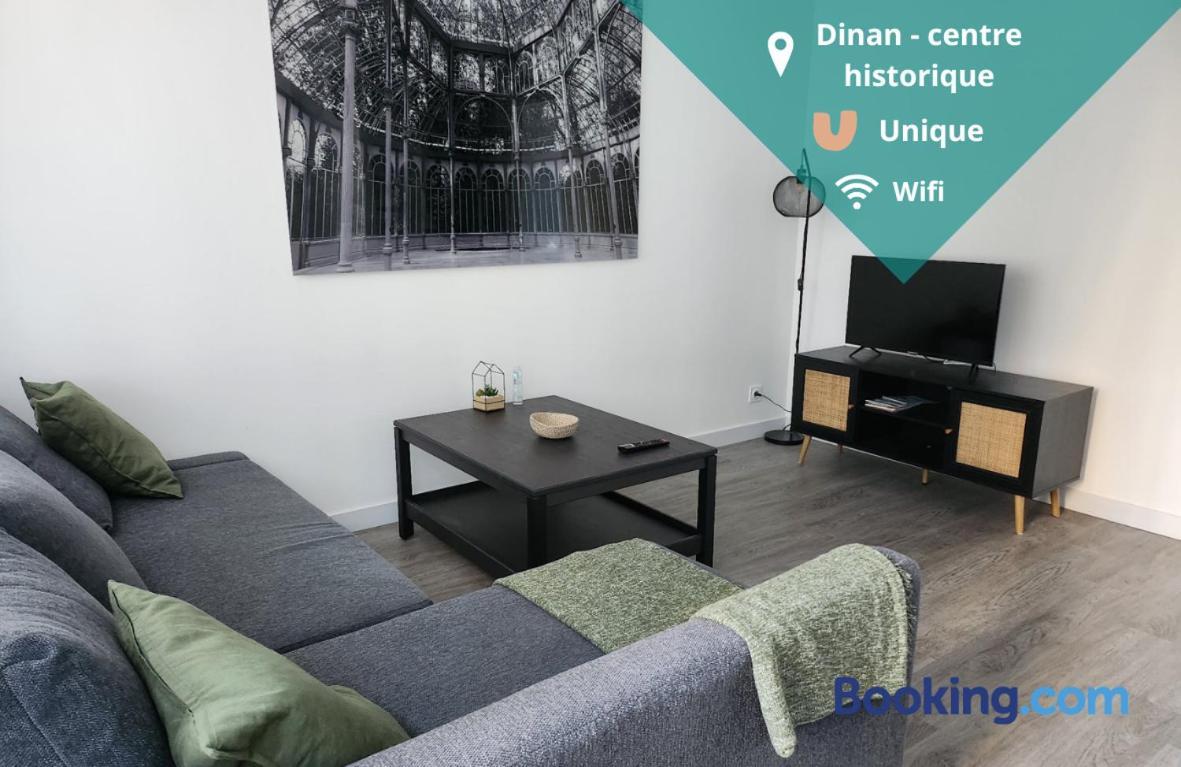 Jerzual Daire Dinan Dış mekan fotoğraf